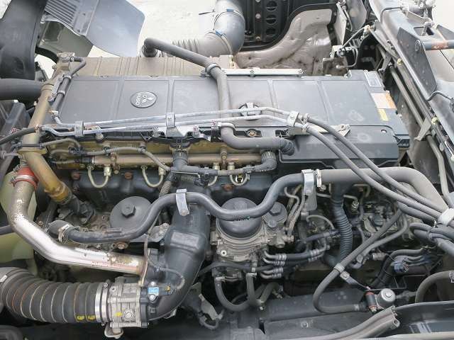 中古トラック 三菱ふそうアルミウィング #12