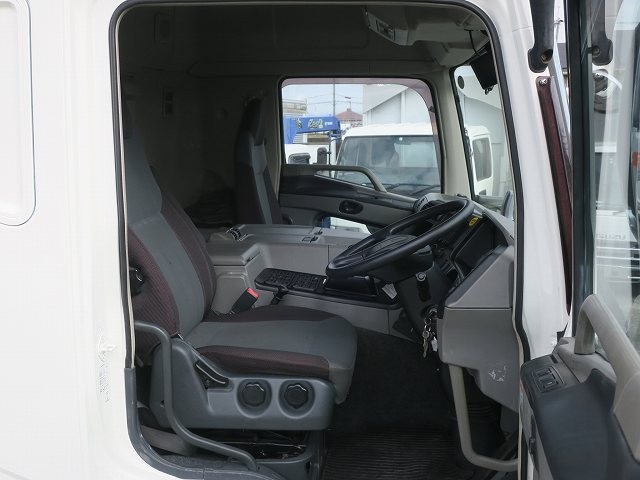 中古トラック 三菱ふそうアルミウィング #13