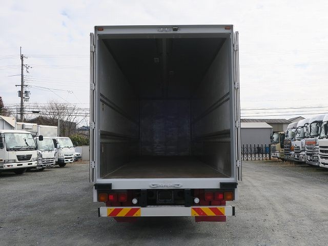 中古トラック 三菱ふそうアルミウィング ＃5