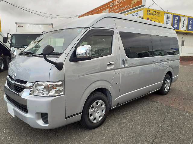 中古トラック トヨタグランドキャビン