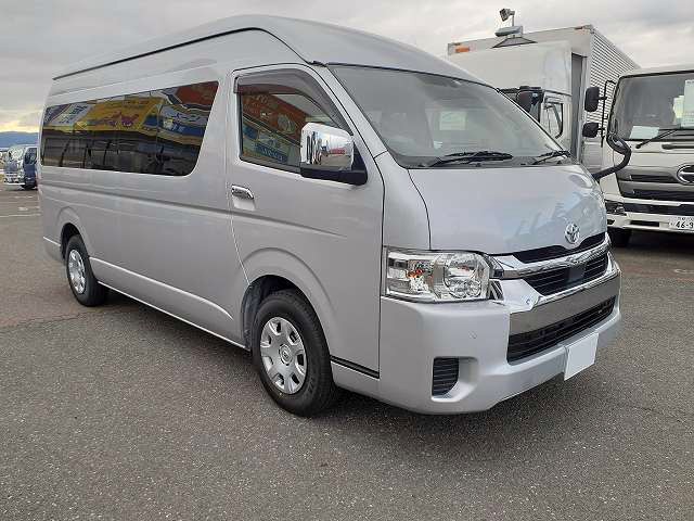 トヨタ ハイエース スーパーGL