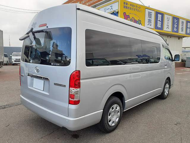 中古トラック トヨタグランドキャビン #3