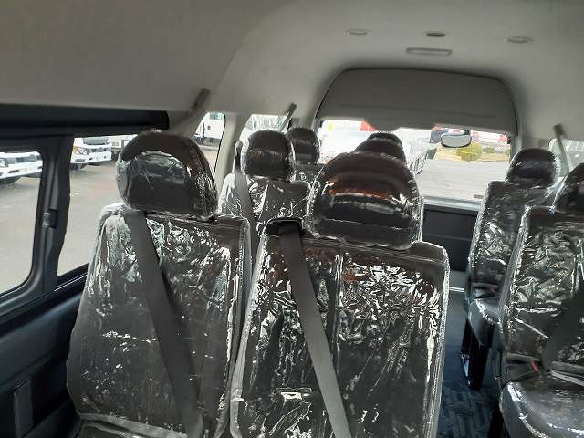 トヨタ ハイエース スーパーGL