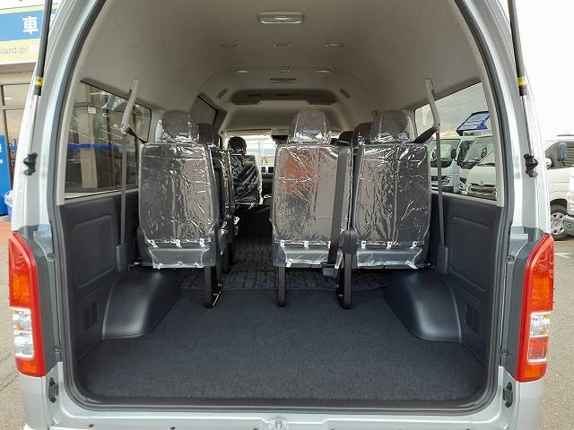 トヨタ ハイエース スーパーGL