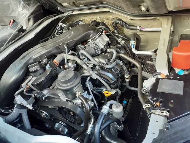 トヨタ ハイエース スーパーGL