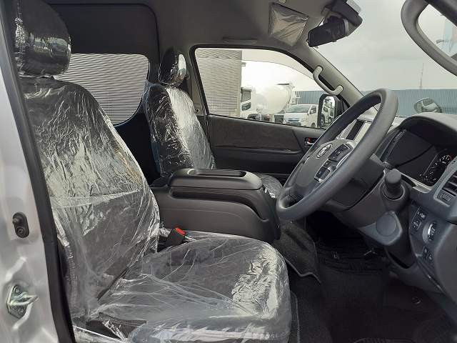 トヨタ ハイエース スーパーGL