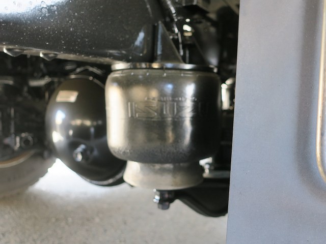 中古トラック いすゞアルミウィング #11