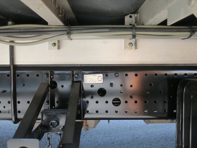 中古トラック いすゞアルミウィング #12