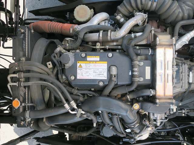 中古トラック いすゞアルミウィング #13