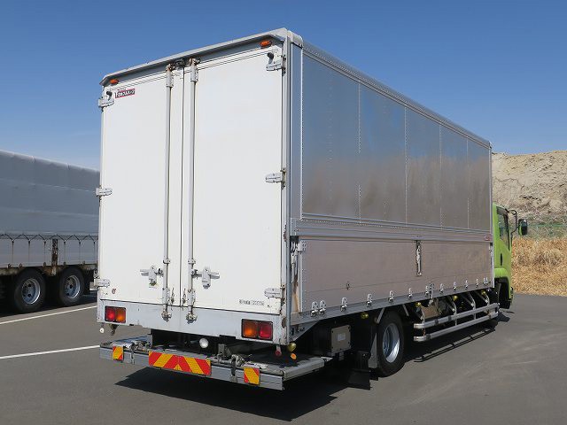 中古トラック いすゞアルミウィング #3