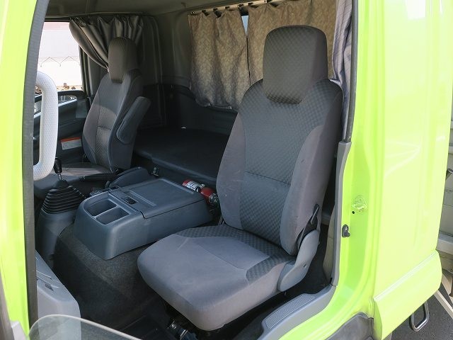 中古トラック いすゞアルミウィング #22