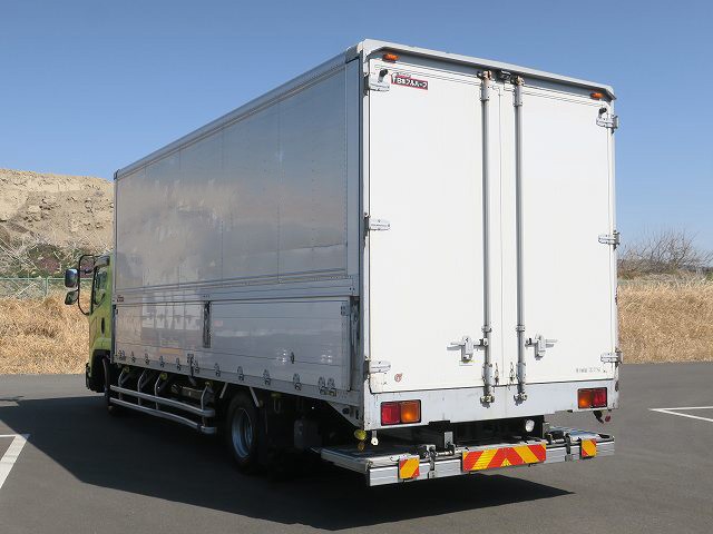 中古トラック いすゞアルミウィング #4