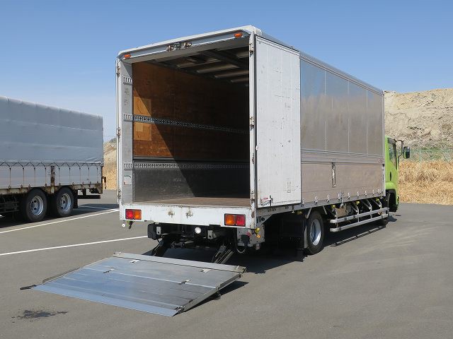 中古トラック いすゞアルミウィング ＃9