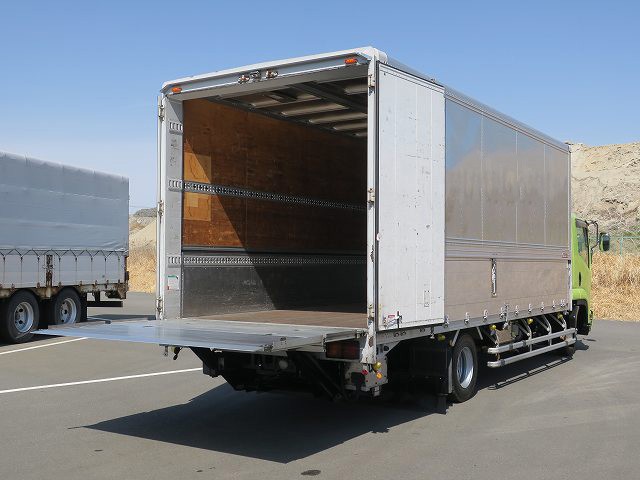 中古トラック いすゞアルミウィング ＃10