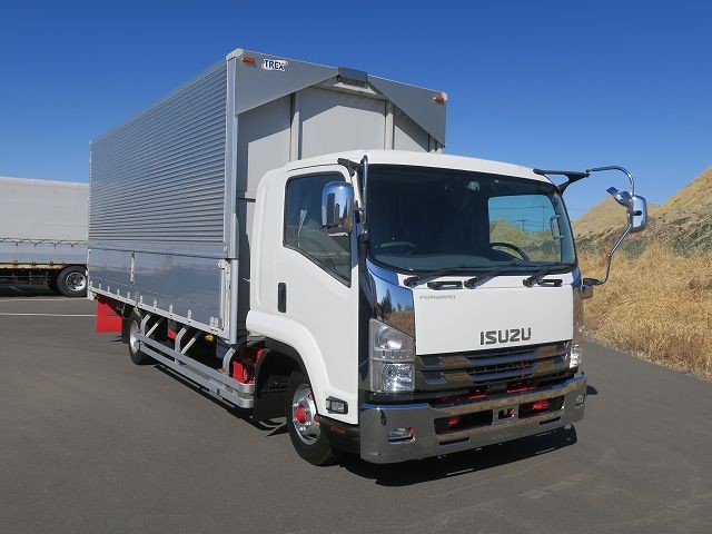 中古トラック いすゞアルミウィング ＃2