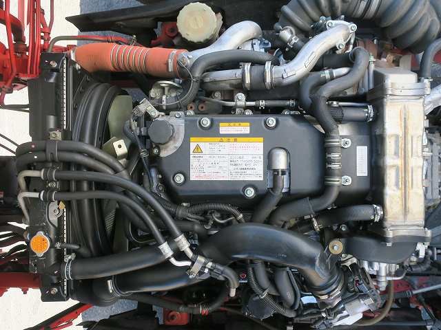 中古トラック いすゞアルミウィング #11