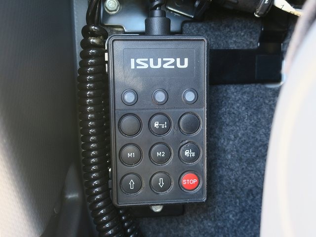 中古トラック いすゞアルミウィング #20