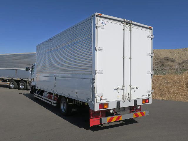 中古トラック いすゞアルミウィング #4