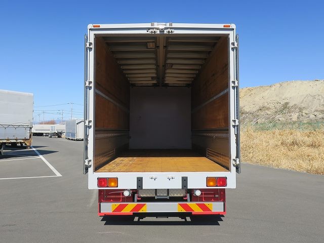 中古トラック いすゞアルミウィング #5