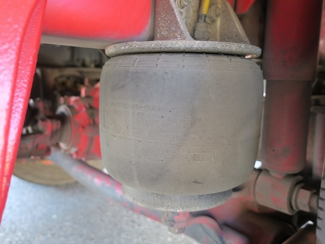 中古トラック いすゞアルミウィング #9