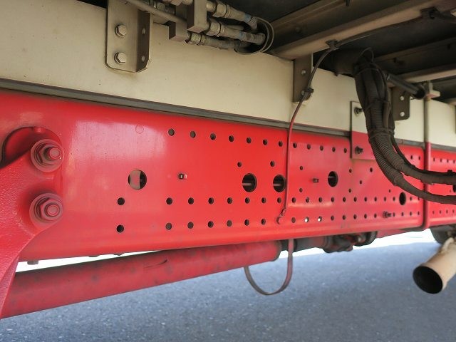 中古トラック いすゞアルミウィング ＃10