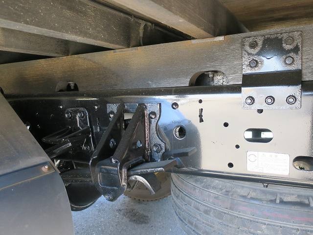 中古トラック いすゞクレーン付 ＃11