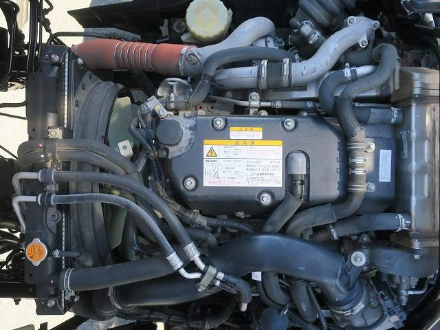 中古トラック いすゞクレーン付 #12