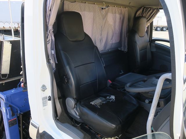 中古トラック いすゞクレーン付 ＃14