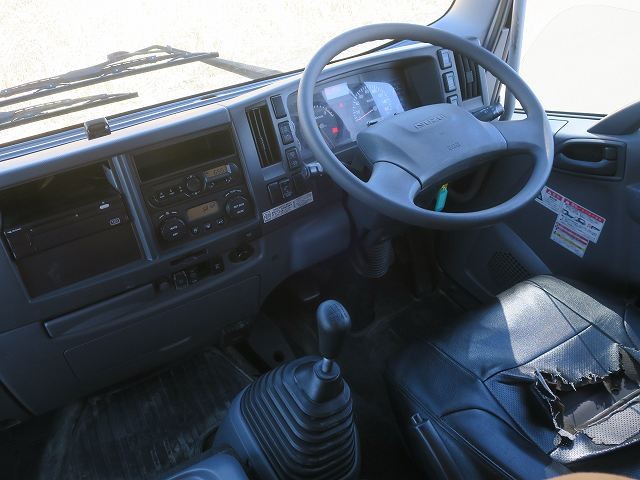 中古トラック いすゞクレーン付 ＃16
