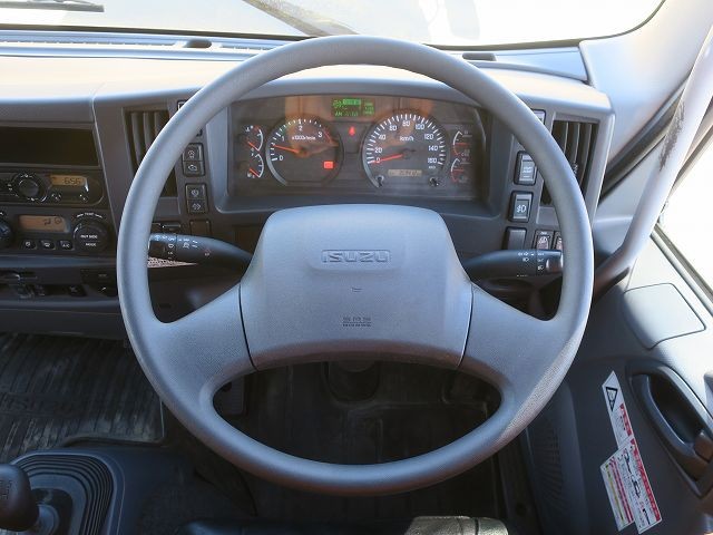 中古トラック いすゞクレーン付 ＃17