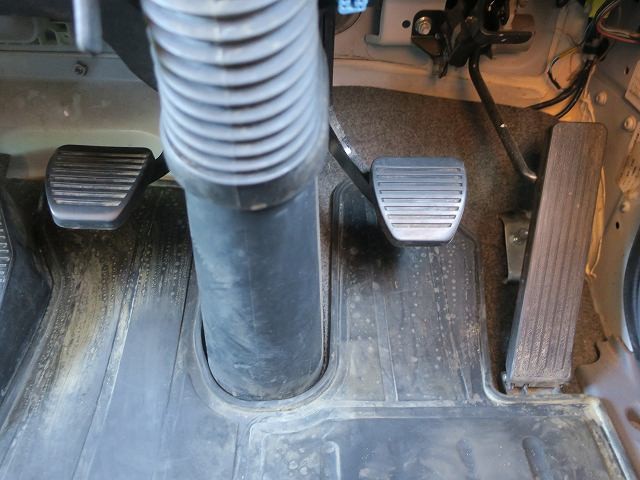 中古トラック いすゞクレーン付 #21