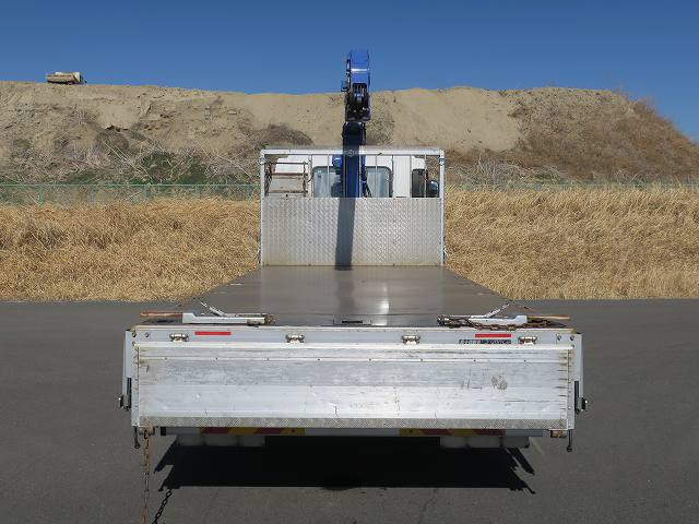 中古トラック いすゞクレーン付 ＃5