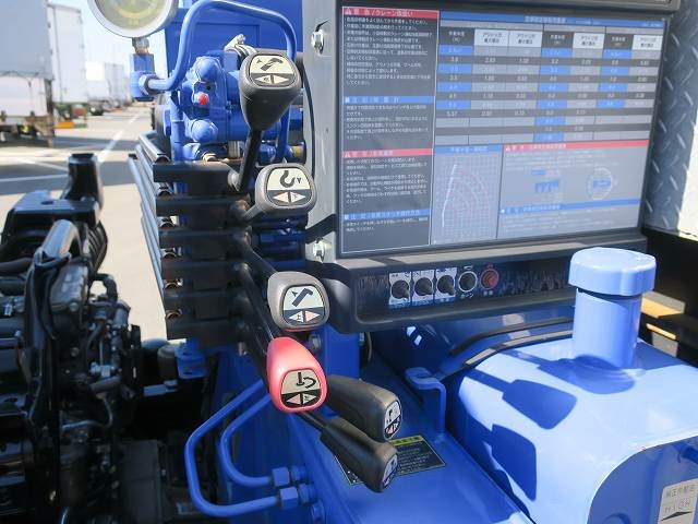 中古トラック いすゞクレーン付 ＃10