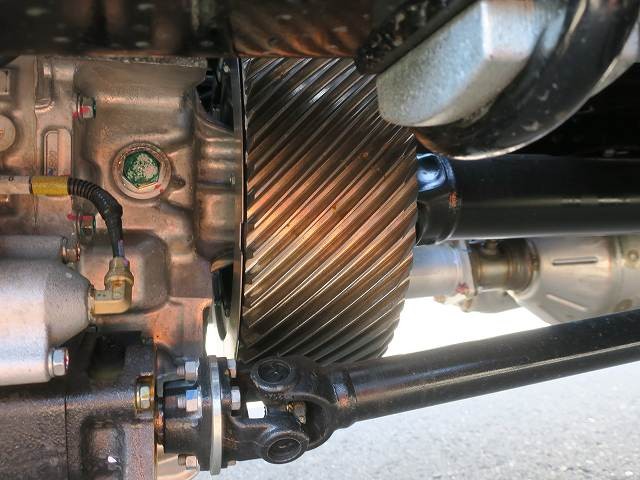 中古トラック 日野クレーン付 #11