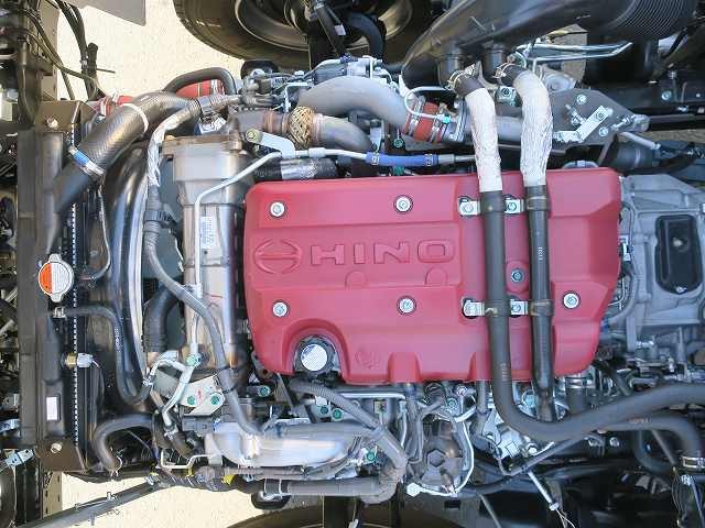 中古トラック 日野クレーン付 ＃14