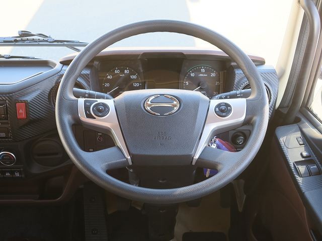 中古トラック 日野クレーン付 #17