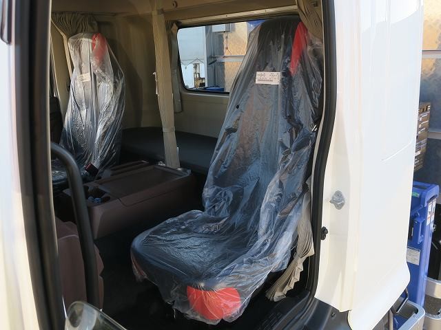 中古トラック 日野クレーン付 ＃22