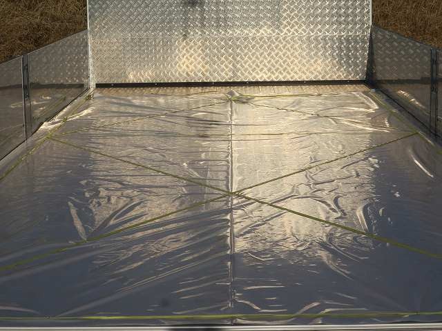 中古トラック 日野クレーン付 ＃5