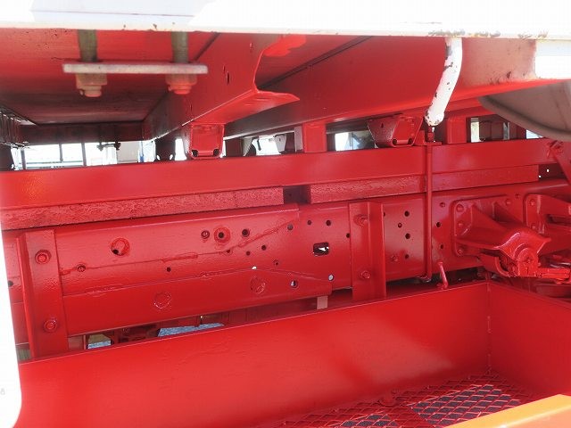 中古トラック 日野クレーン付 ＃11