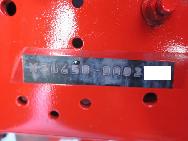 中古トラック 日野クレーン付 ＃13