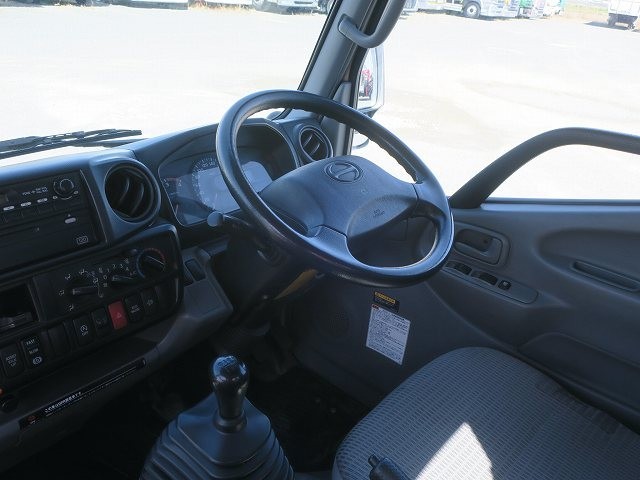 中古トラック 日野クレーン付 ＃16