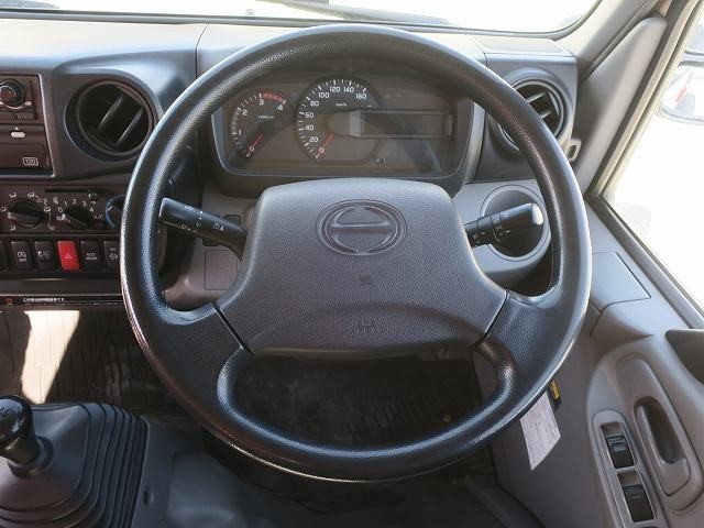 中古トラック 日野クレーン付 ＃17