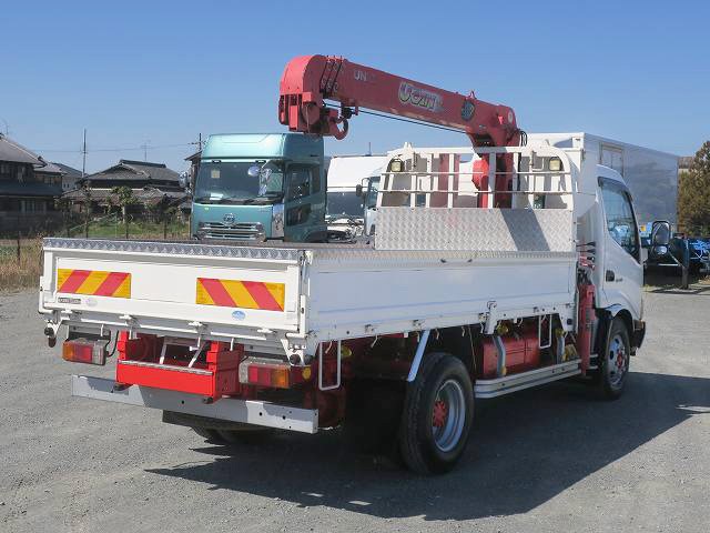 中古トラック 日野クレーン付 ＃3