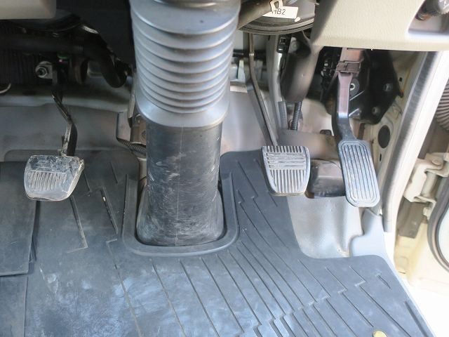 中古トラック 日野クレーン付 ＃21