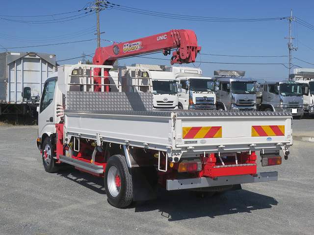 中古トラック 日野クレーン付 ＃4