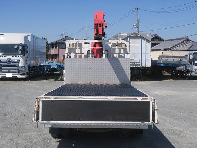 中古トラック 日野クレーン付 ＃5