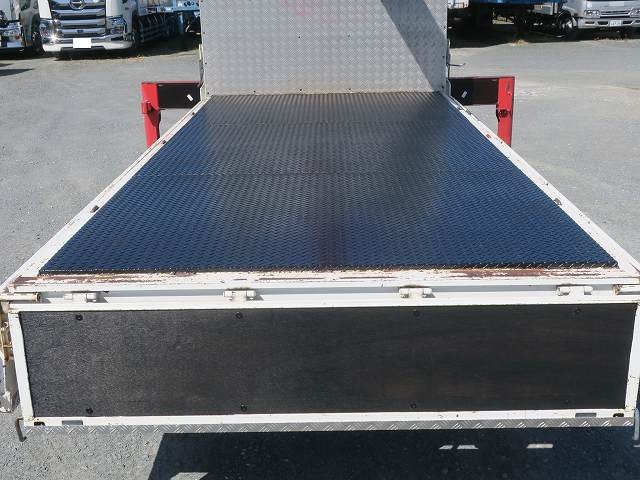 中古トラック 日野クレーン付 ＃6