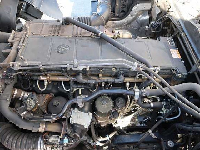 中古トラック 三菱ふそうアルミウィング ＃12