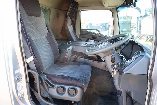 中古トラック 三菱ふそうアルミウィング ＃14