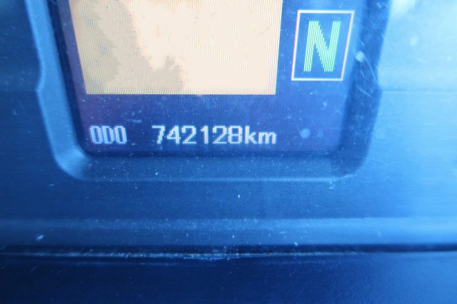 中古トラック 三菱ふそうアルミウィング ＃17